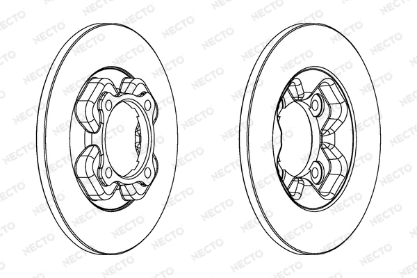 Brake Disc (WN300)