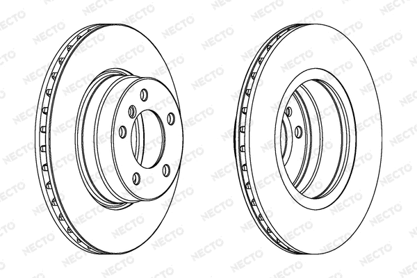 Brake Disc (WN1258)