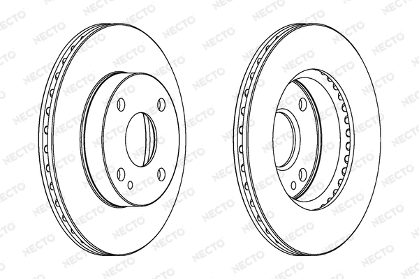 Brake Disc (WN789)