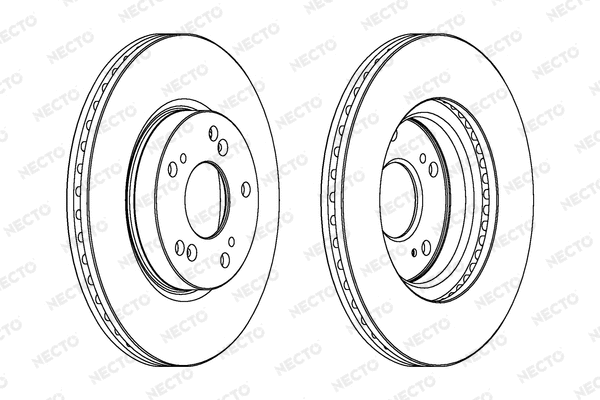 Brake Disc (WN1465)