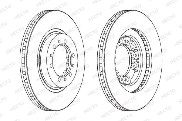 Brake Disc (WN1124)