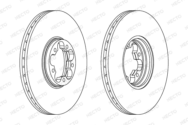 Brake Disc (WN1139)