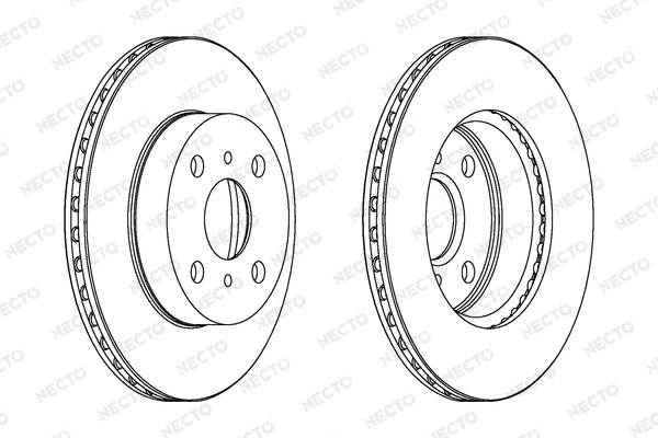 Brake Disc (WN802)