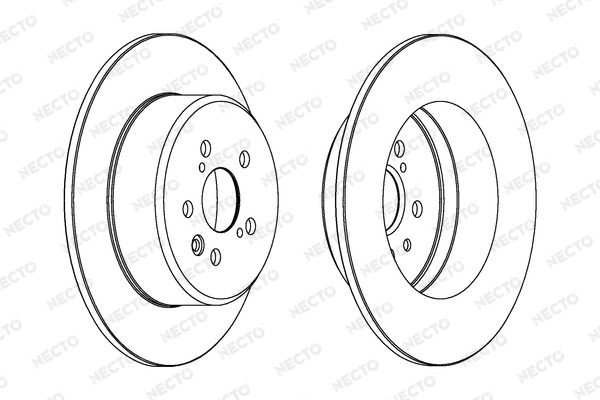 Brake Disc (WN1420)