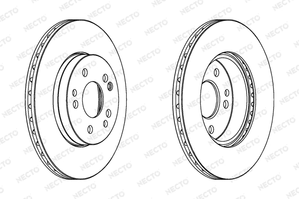 Brake Disc (WN714)