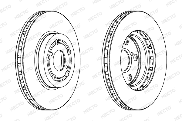 Brake Disc (WN1068)