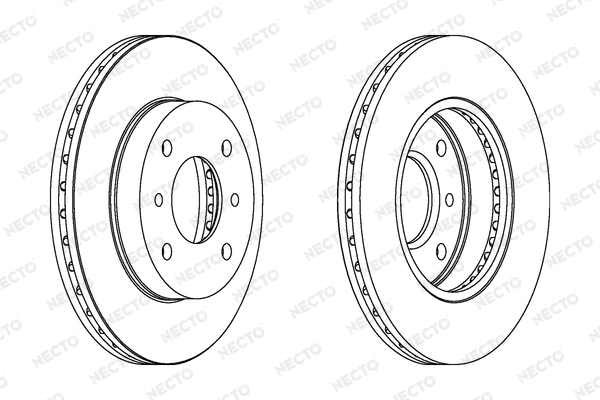 Brake Disc (WN516)