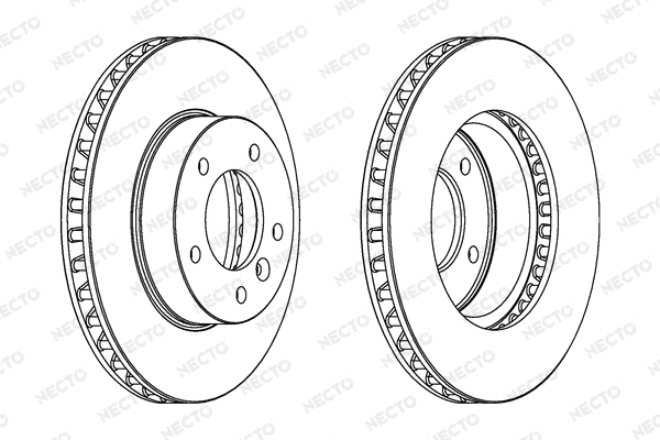 Brake Disc (WN728)