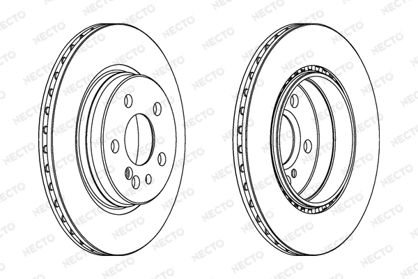 Brake Disc (WN770)