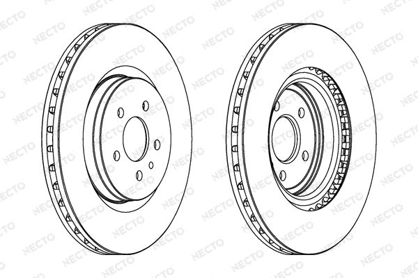Brake Disc (WN921)