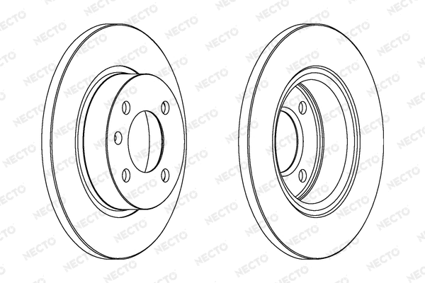 Brake Disc (WN1294)