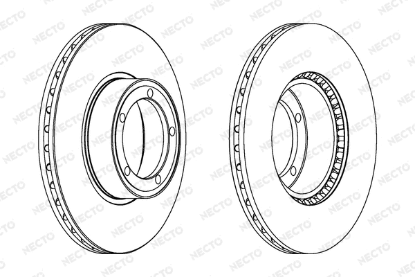 Brake Disc (WN720)