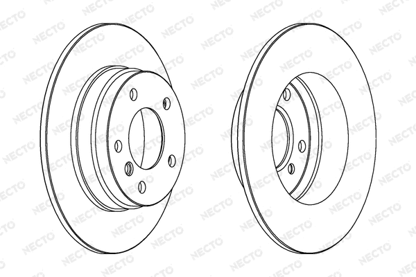 Brake Disc (WN505)