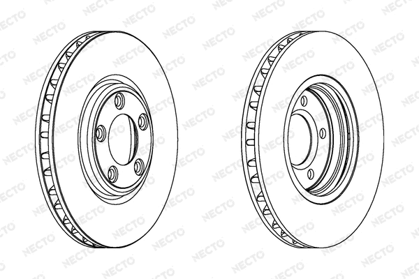 Brake Disc (WN1113)