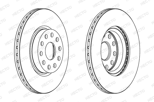 Brake Disc (WN904)
