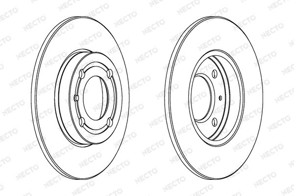 Brake Disc (WN900)