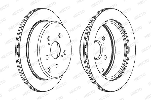 Brake Disc (WN1039)