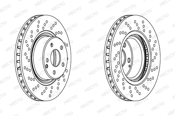 Brake Disc (WN1142)