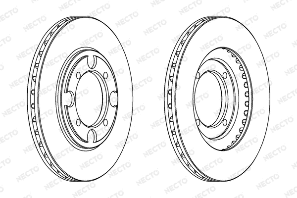 Brake Disc (WN706)