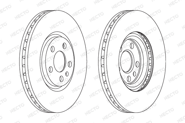 Brake Disc (WN1184)