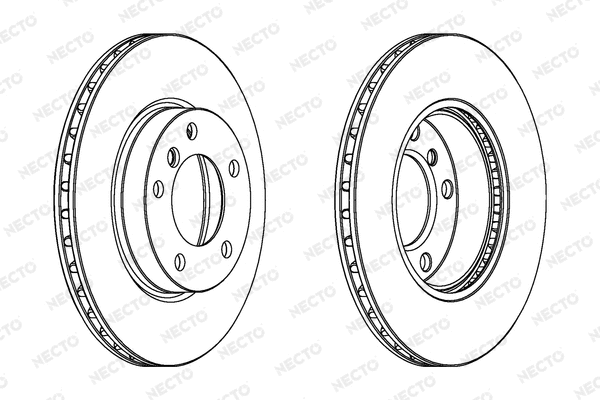 Brake Disc (WN514)