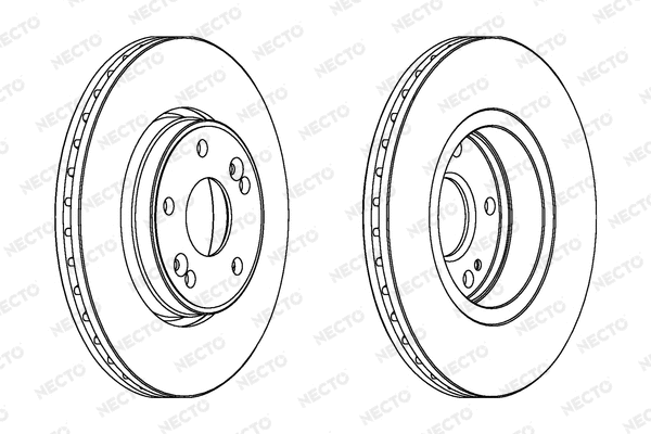 Brake Disc (WN1209)