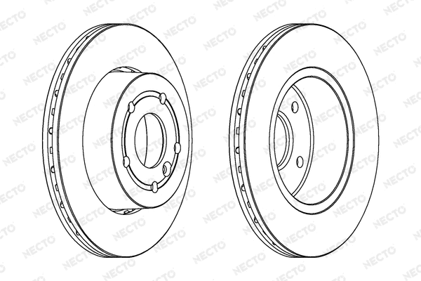 Brake Disc (WN873)