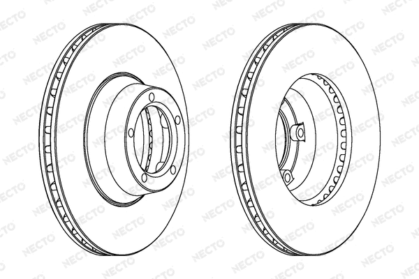 Brake Disc (WN359)