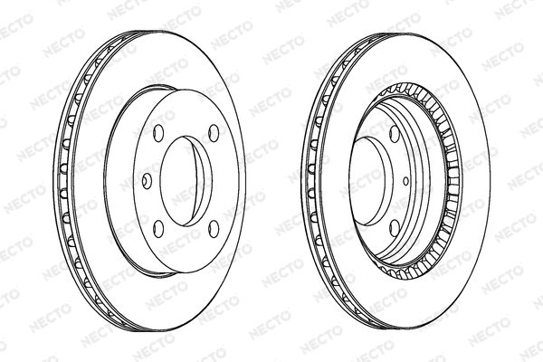 Brake Disc (WN361)