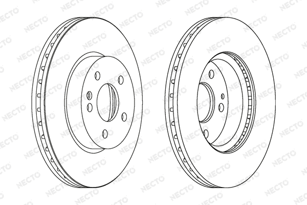 Brake Disc (WN1224)