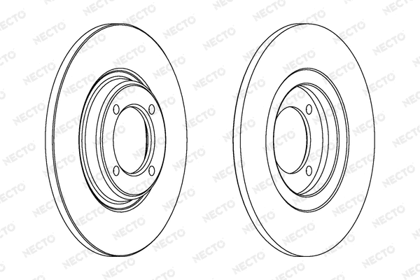 Brake Disc (WN131)