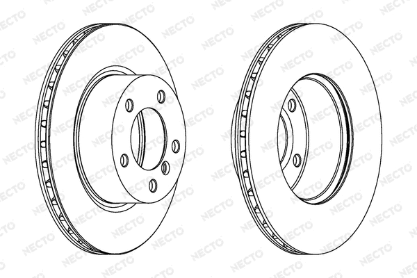 Brake Disc (WN1251)