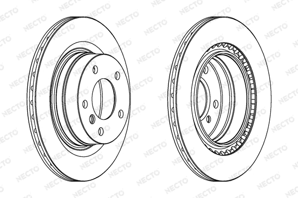 Brake Disc (WN1475)
