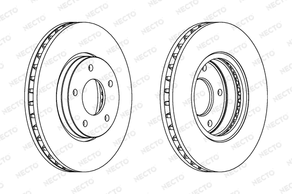 Brake Disc (WN1100)