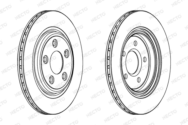 Brake Disc (WN1114)