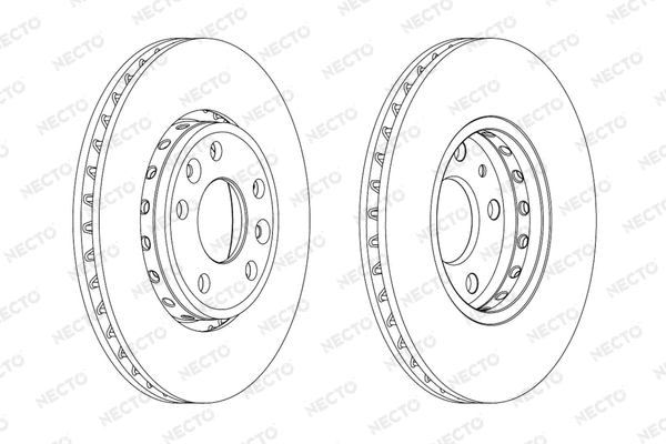 Brake Disc (WN1522)