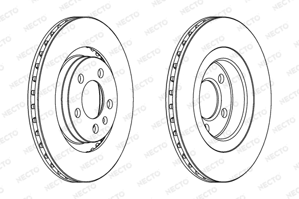 Brake Disc (WN916)