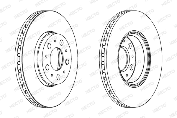Brake Disc (WN1179)