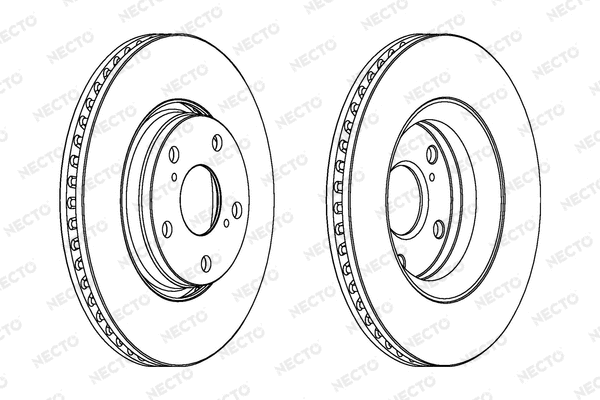 Brake Disc (WN1523)