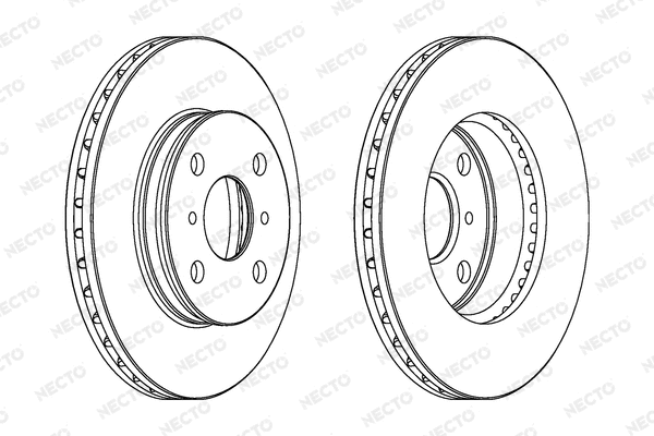 Brake Disc (WN800)