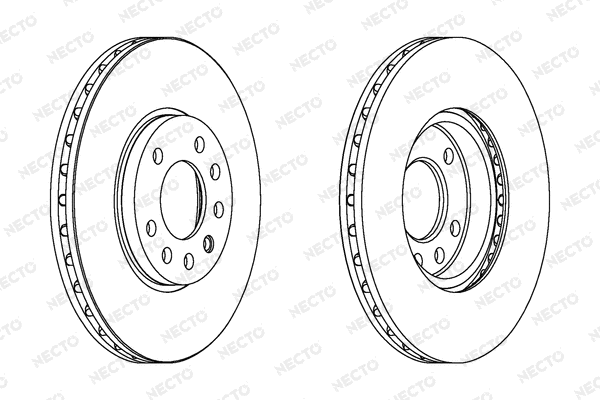 Brake Disc (WN1093)