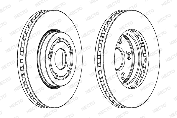 Brake Disc (WN755)