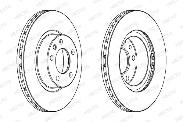 Brake Disc (WN794)