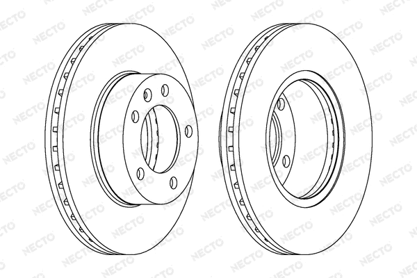 Brake Disc (WN1235)
