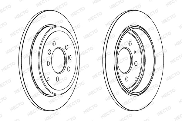 Brake Disc (WN501)