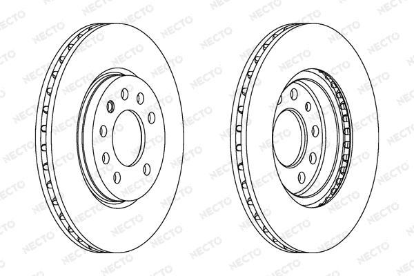 Brake Disc (WN750)