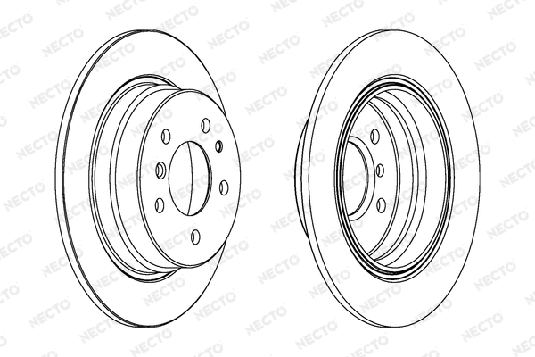 Brake Disc (WN478)