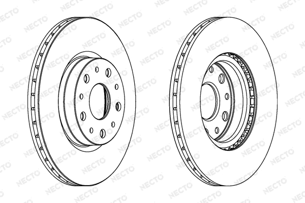 Brake Disc (WN1191)