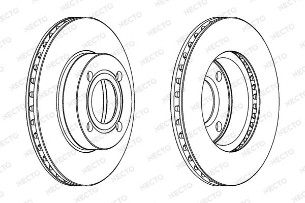 Brake Disc (WN731)