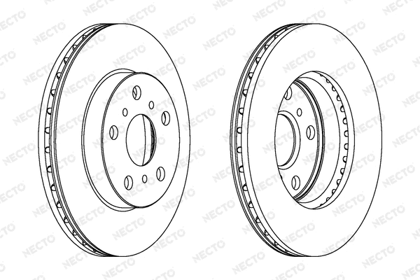 Brake Disc (WN392)